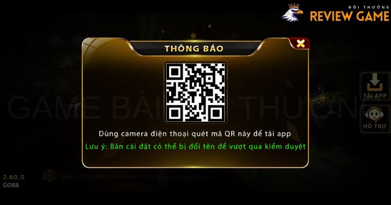 Bảo Mật Đăng Nhập Bằng QR Code