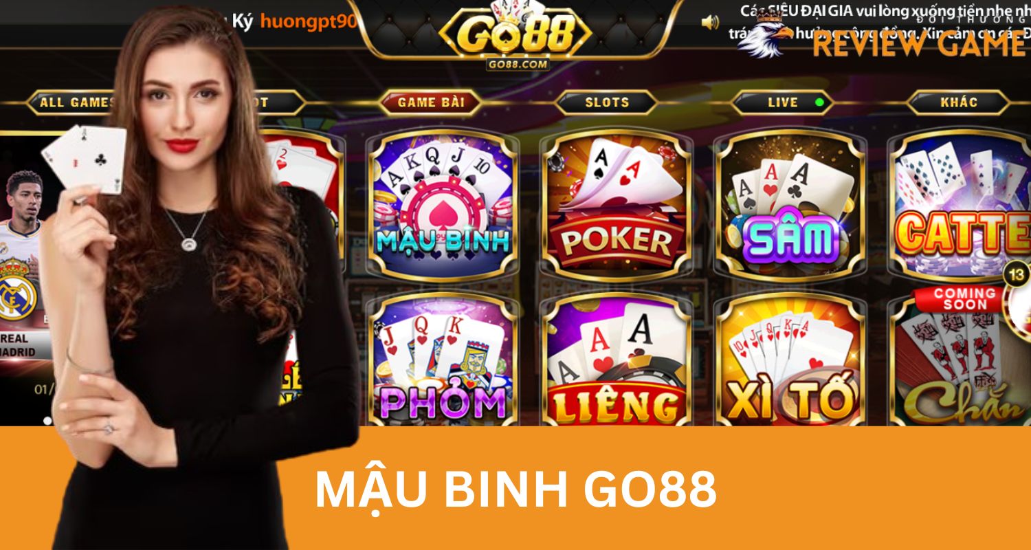 Tổng quan về Mậu Binh Go88