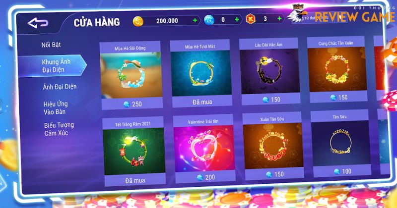 Cổng game Rikvip - Ứng dụng chơi game bài Mậu Binh