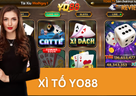 Xì Tố Yo88 – Game bài huyền thoại từ nhà cái hàng đầu