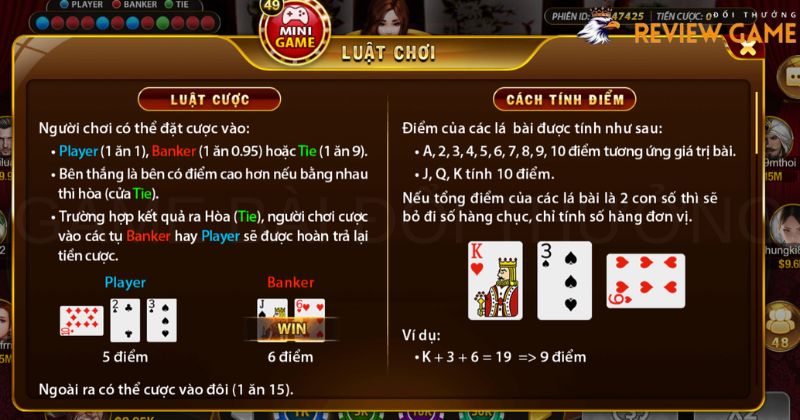 Hướng dẫn cách chơi game Blackjack cơ bản tại cổng game Sunwin