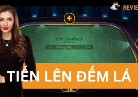 Tiến Lên Đếm Lá Go88 – Top 1 Game Đánh Bài Giải Trí Hot Nhất Hiện Nay